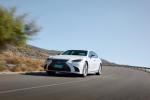 Lexus LS500h AWD 2017 года (WW)